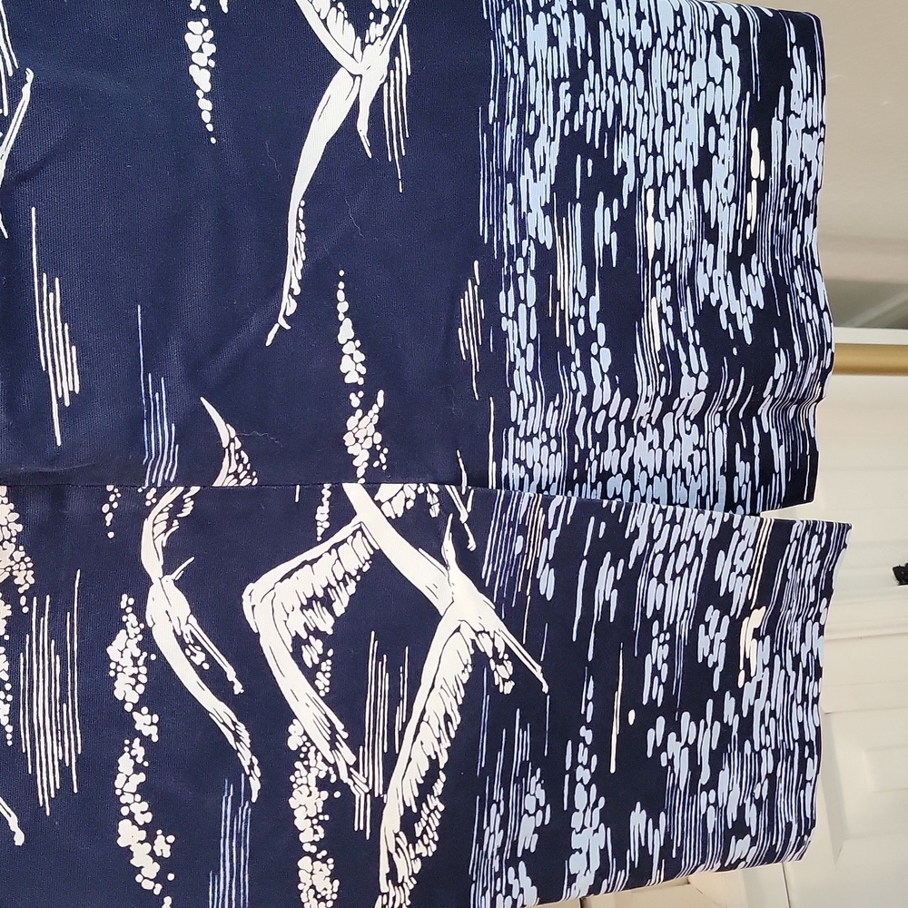Maeve Shorebird Pencil Skirt - Picture 8 of 15